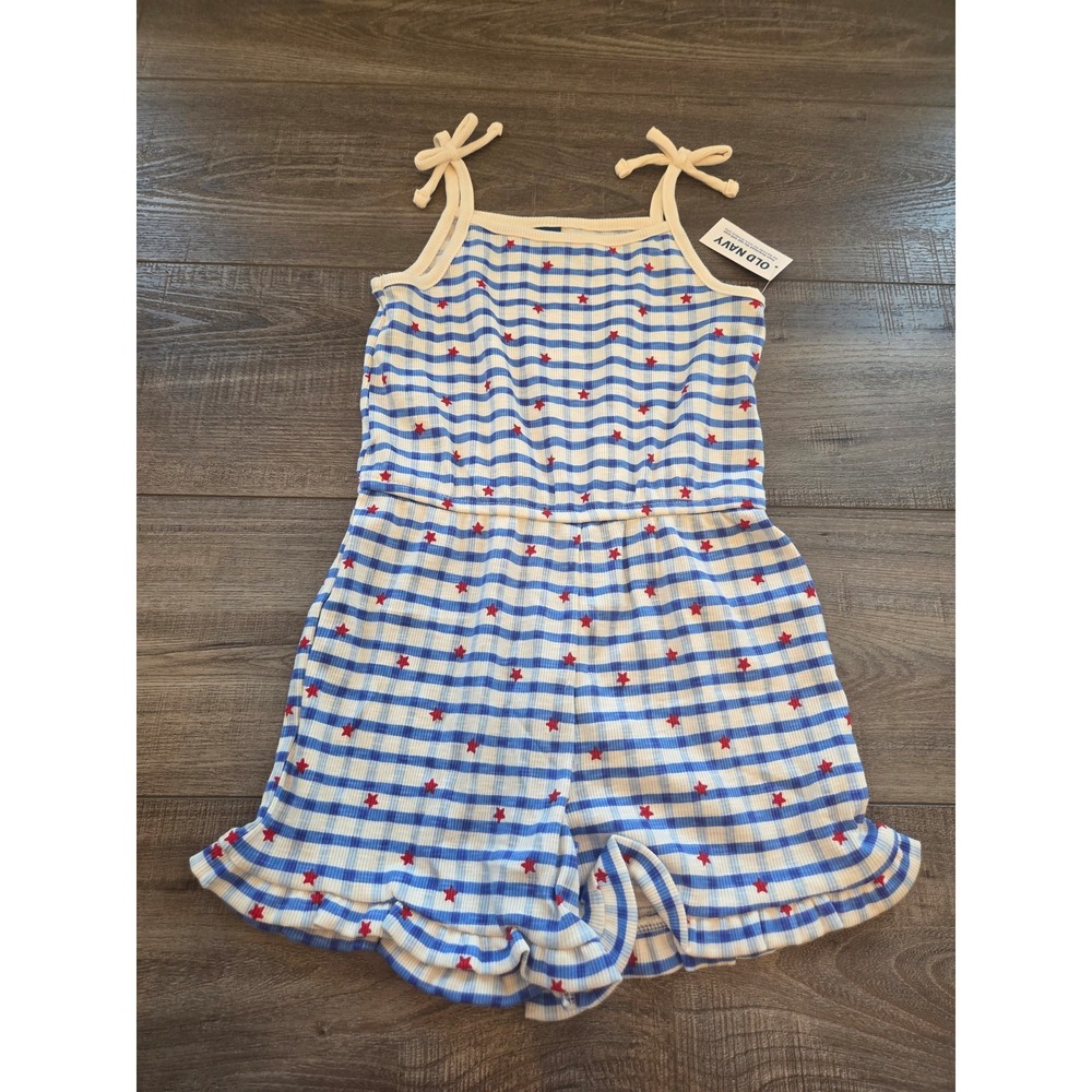 Old navy toddler girl romper 5t